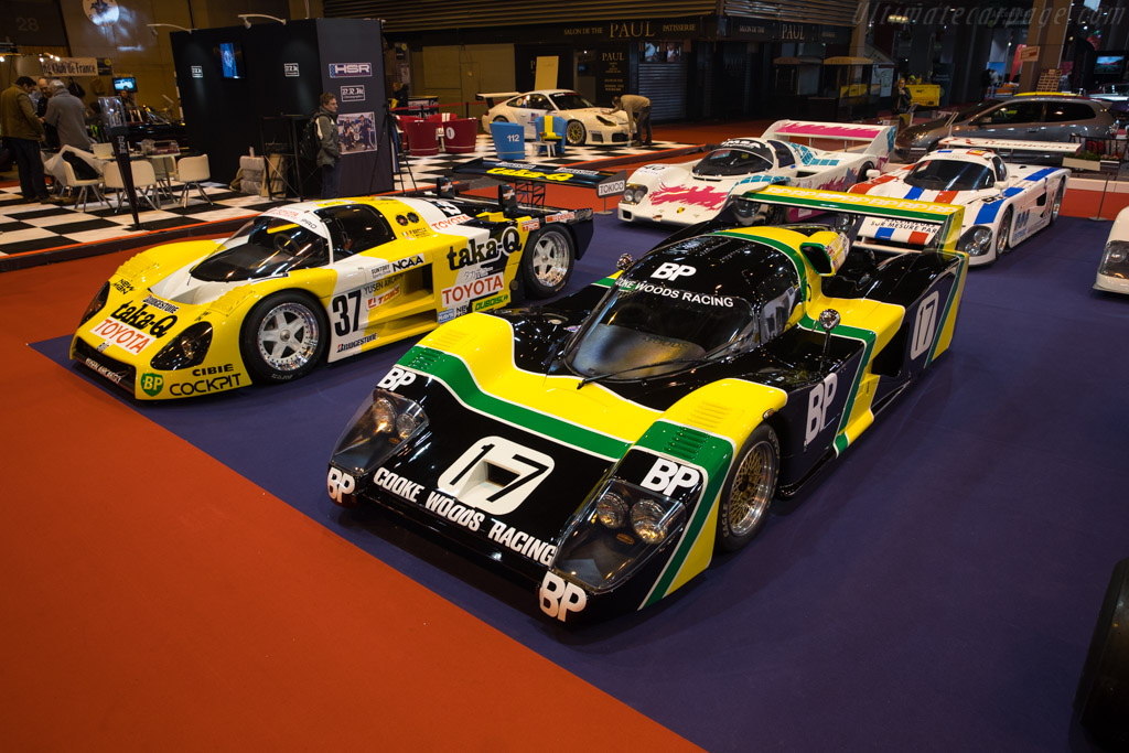 Lola T600 Chevrolet - Chassis: HU2  - 2018 Retromobile
