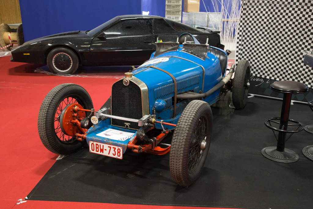 Lombard AL3 Grand Prix   - 2018 Retromobile