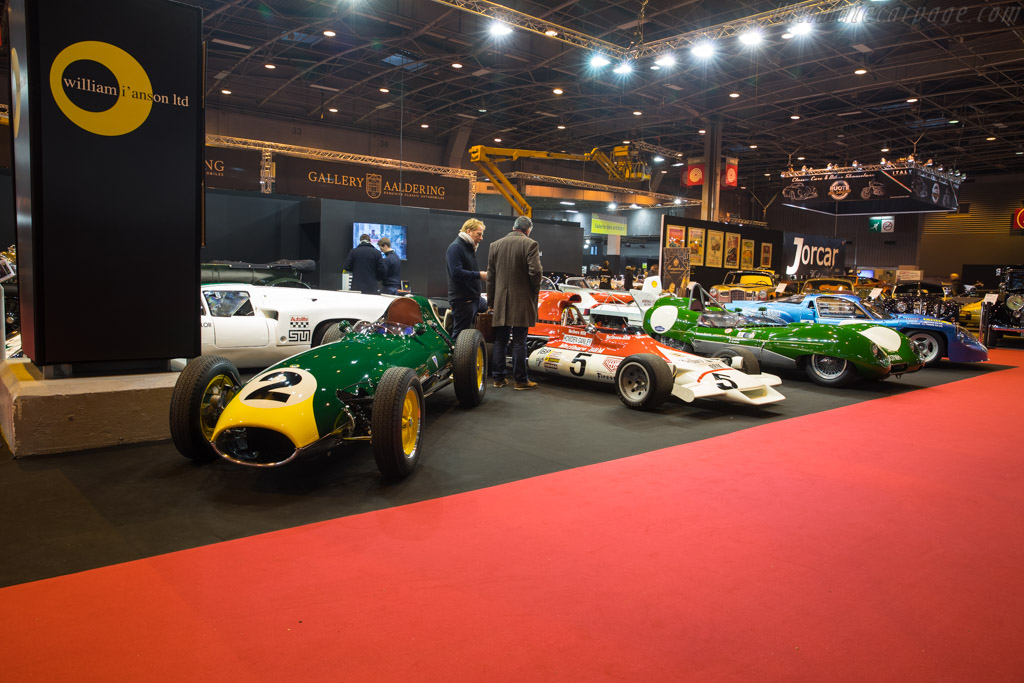 Lotus 16 - Chassis: 362-2  - 2018 Retromobile