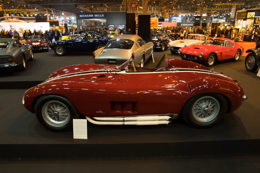Maserati 300S - Chassis: 3058  - 2018 Retromobile