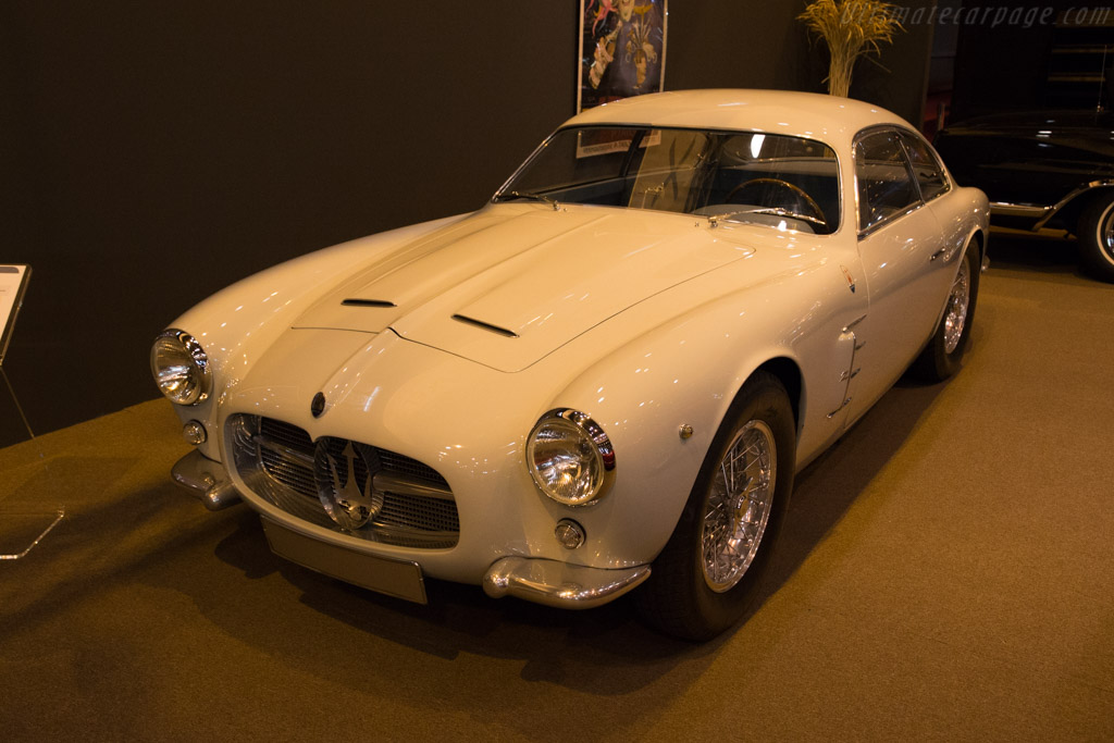 Maserati A6G 2000 Zagato   - 2018 Retromobile