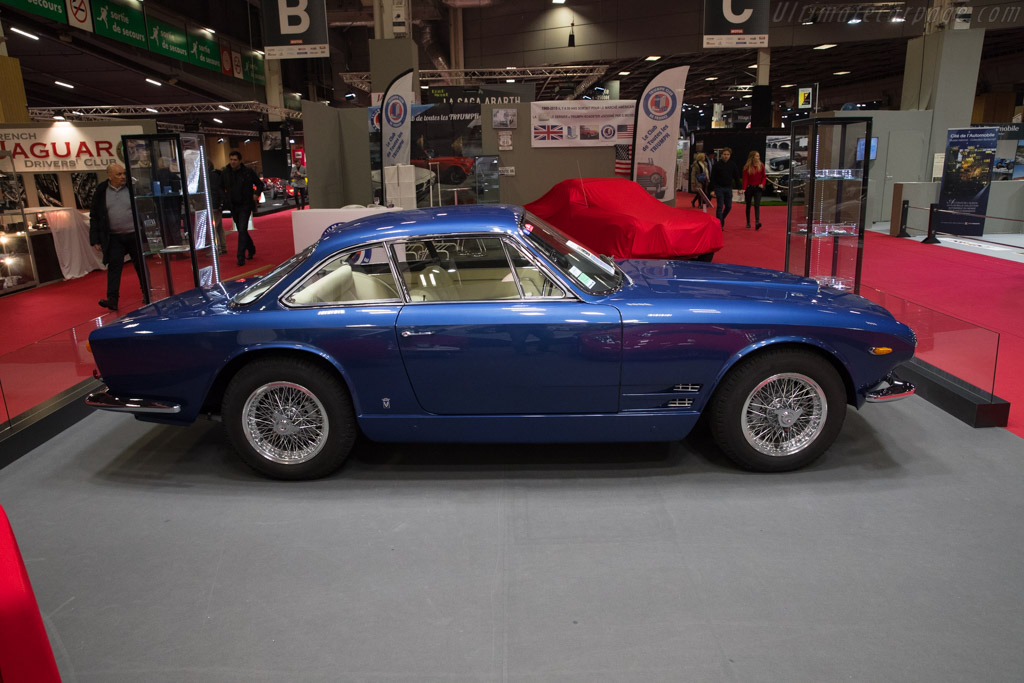 Maserati Indy   - 2018 Retromobile