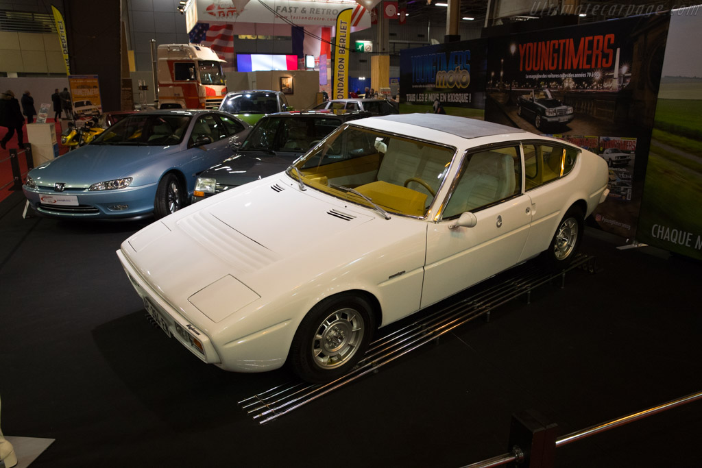 Matra Bagheera   - 2018 Retromobile