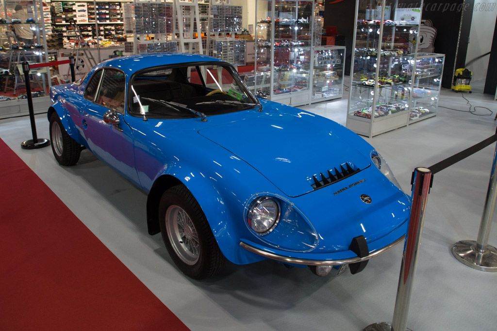 Matra Bonnet   - 2018 Retromobile