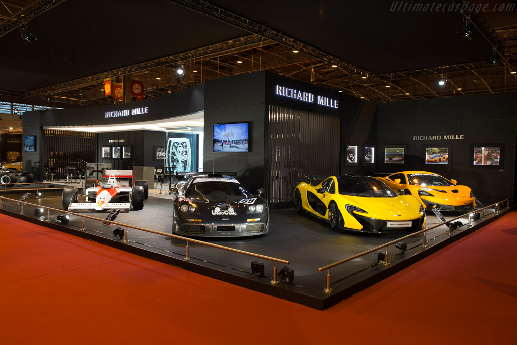 McLaren F1 GTR - Chassis: 01R  - 2018 Retromobile