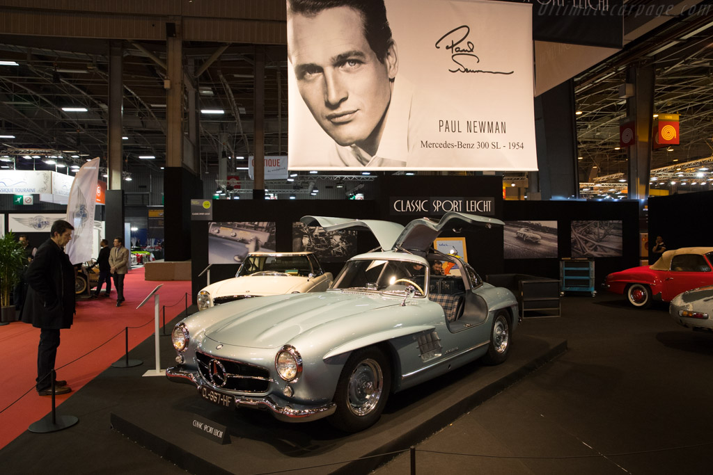 Mercedes-Benz 300 SL   - 2018 Retromobile