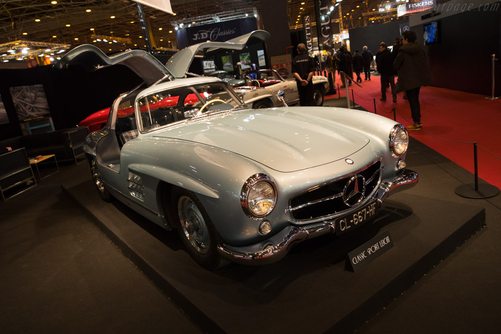 Mercedes-Benz 300 SL   - 2018 Retromobile