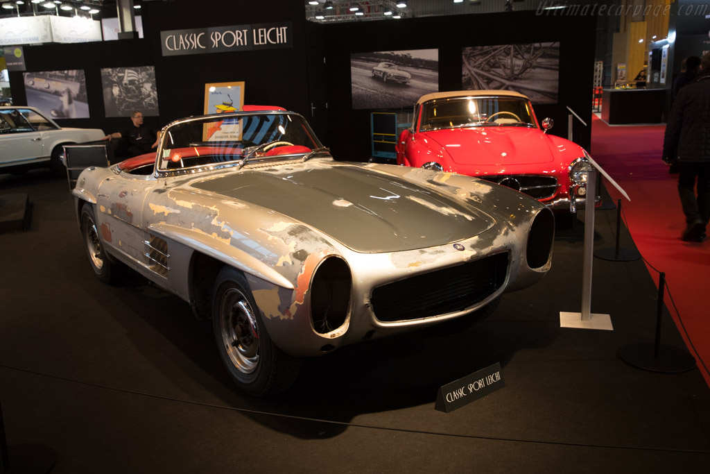 Mercedes-Benz 300 SL Roadster - Chassis: 198.042.10.002865  - 2018 Retromobile