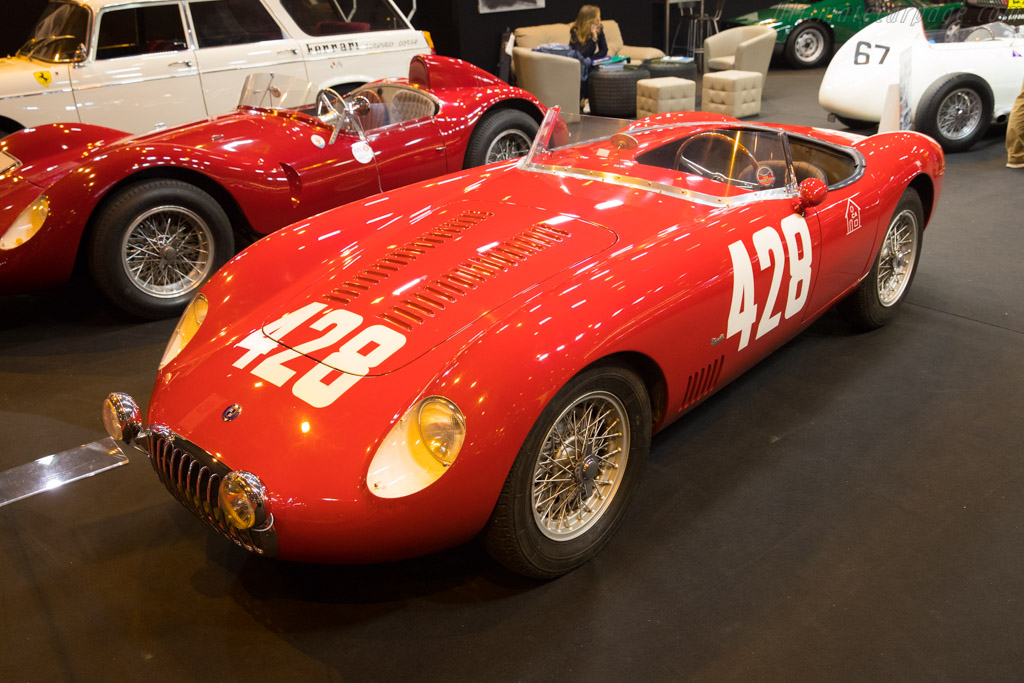 OSCA MT4 - Chassis: 1151  - 2018 Retromobile