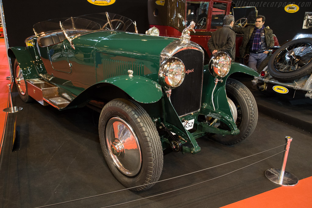 Peugeot   - 2018 Retromobile