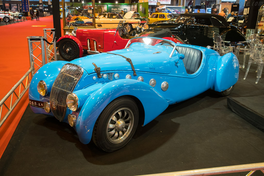 Peugeot 302 Darl'Mat   - 2018 Retromobile