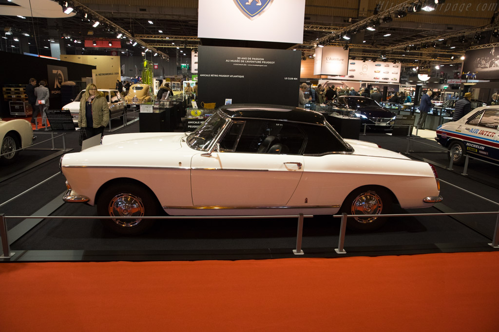 Peugeot 404 Coupé Pininfarina   - 2018 Retromobile