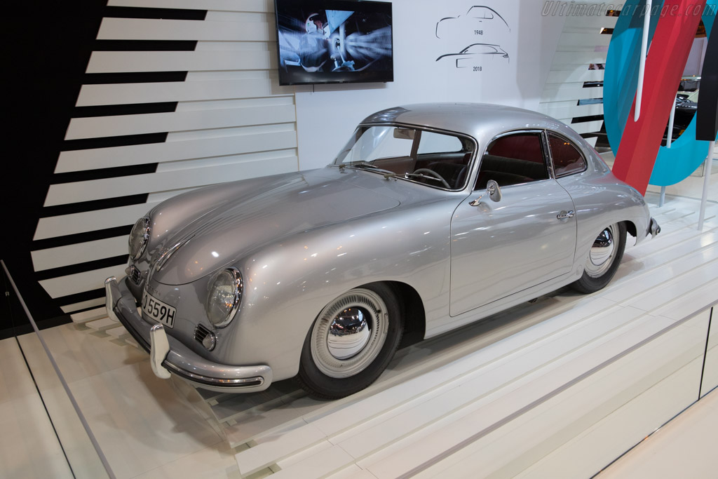 Porsche 356   - 2018 Retromobile