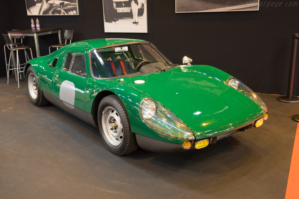 Porsche 904 GTS - Chassis: 904-012  - 2018 Retromobile