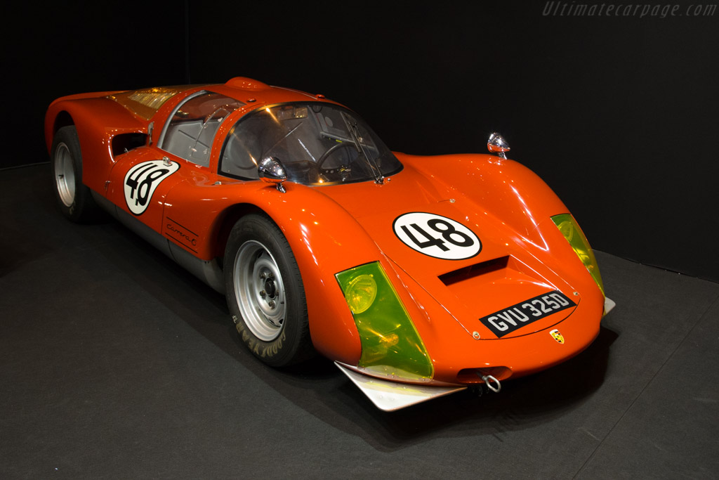 Porsche 906   - 2018 Retromobile
