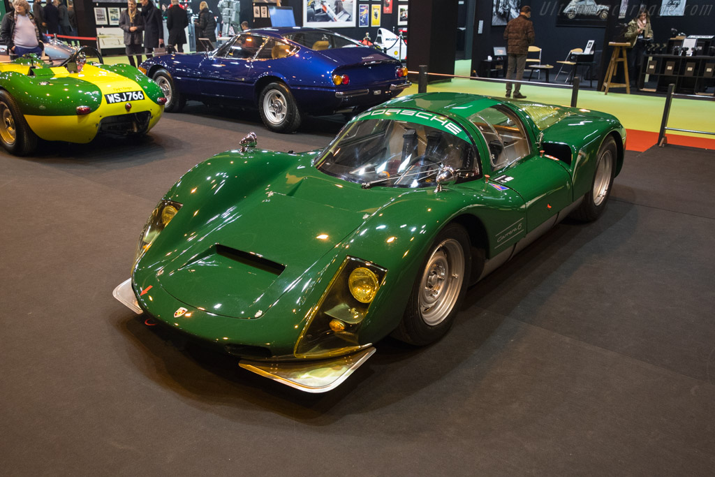 Porsche 906 - Chassis: 906-129  - 2018 Retromobile