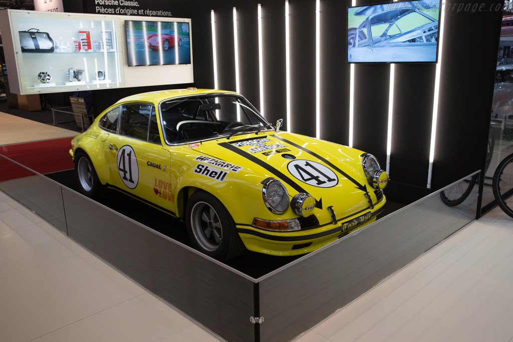 Porsche 911 2.5 ST - Chassis: 911 230 0035  - 2018 Retromobile
