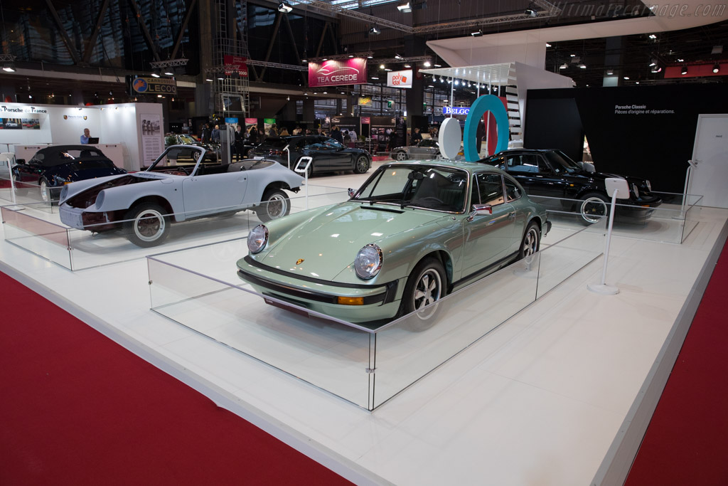 Porsche 911 Carrera   - 2018 Retromobile