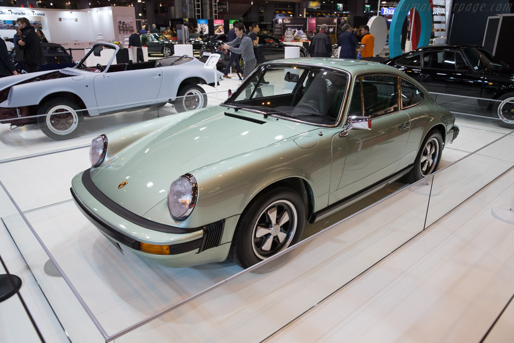 Porsche 911 Carrera   - 2018 Retromobile