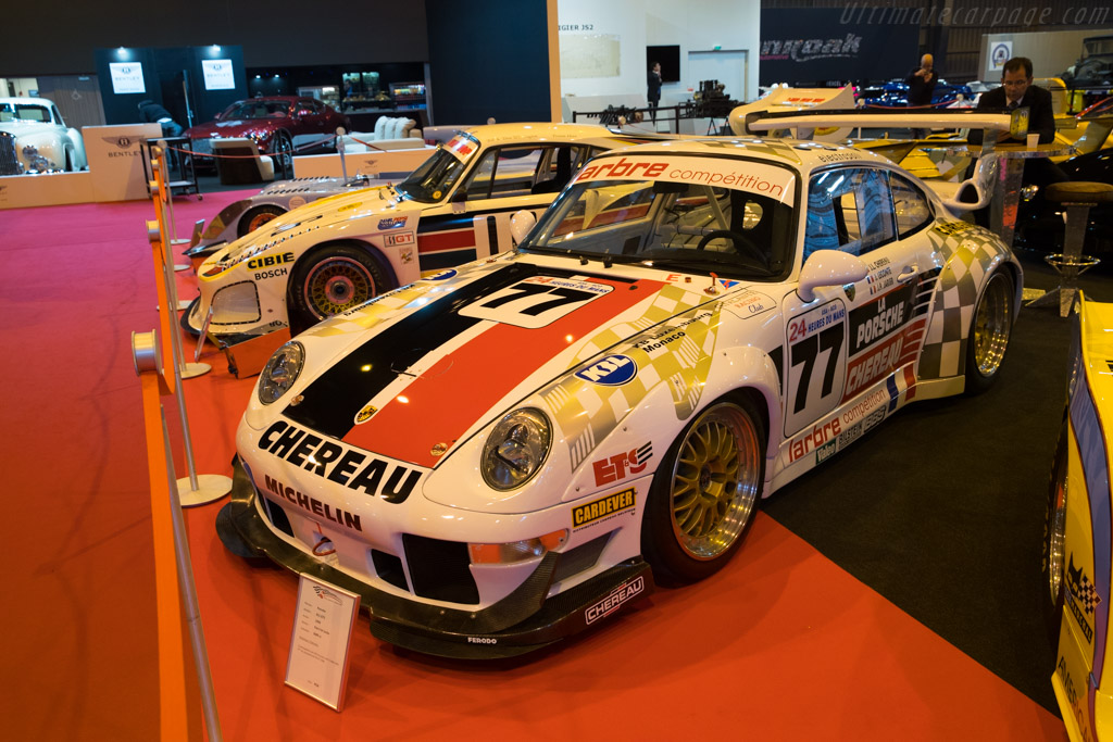 Porsche 911 GT2   - 2018 Retromobile