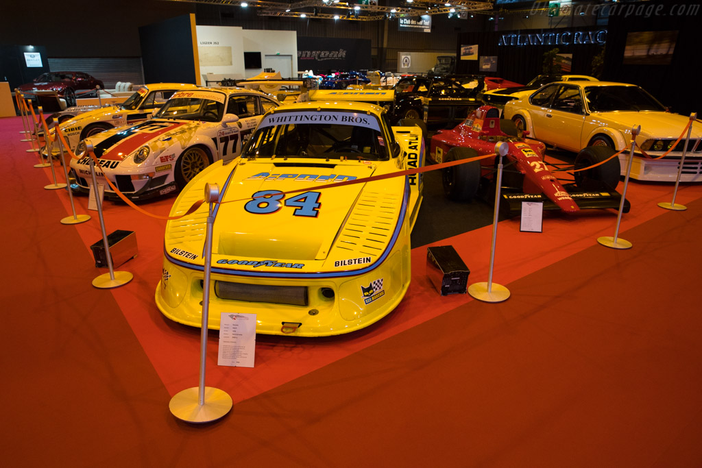 Porsche 934 - Chassis: 930 670 0171  - 2018 Retromobile