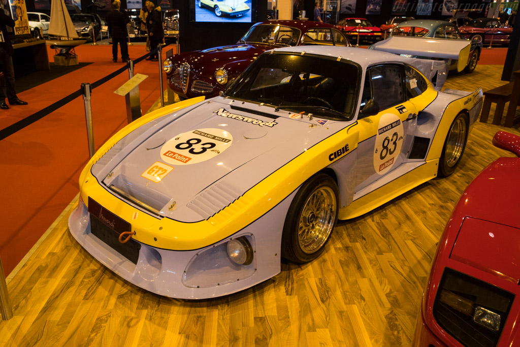 Porsche 935 - Chassis: 000 0025  - 2018 Retromobile