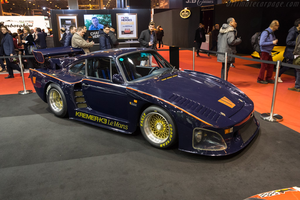 Porsche 935 K3 - Chassis: 000 0018  - 2018 Retromobile