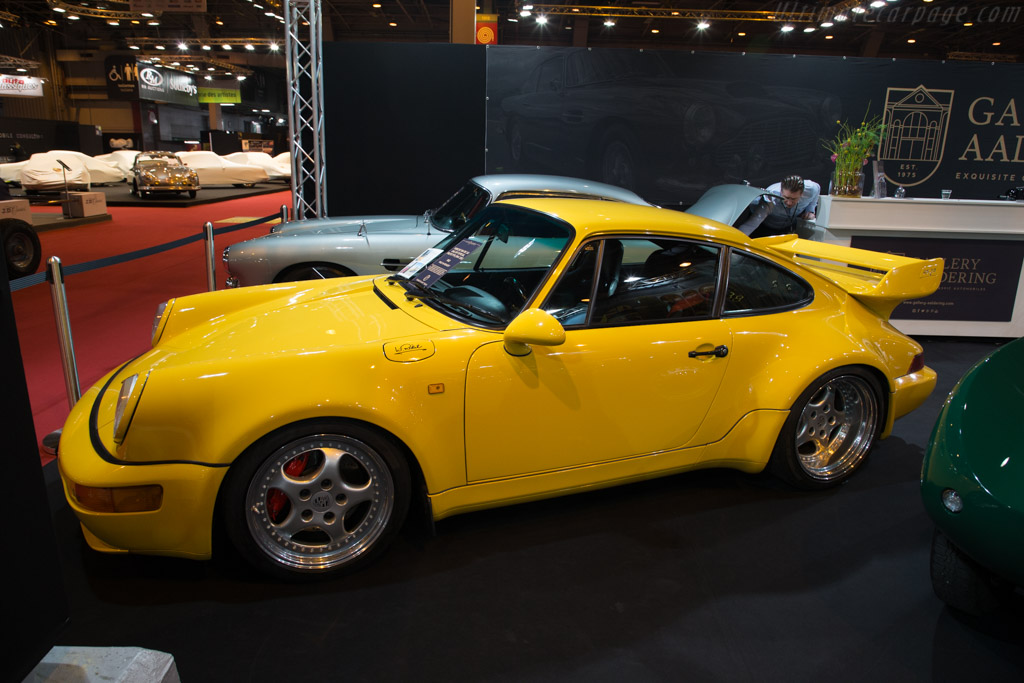 Porsche 964 RS 3.8 Prototype   - 2018 Retromobile