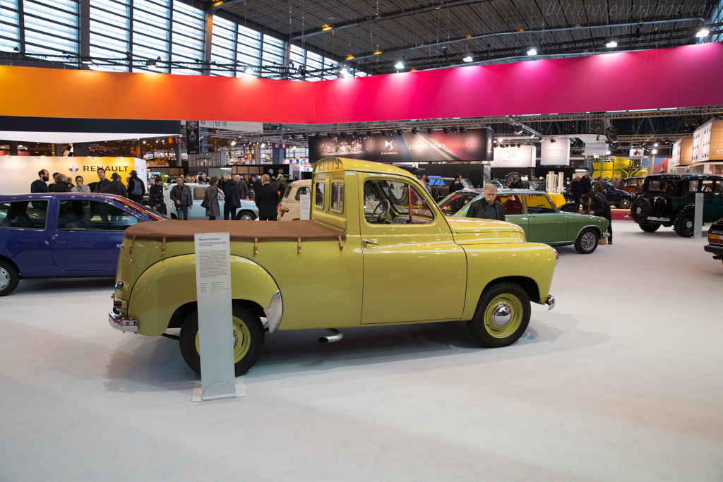 Renault   - 2018 Retromobile