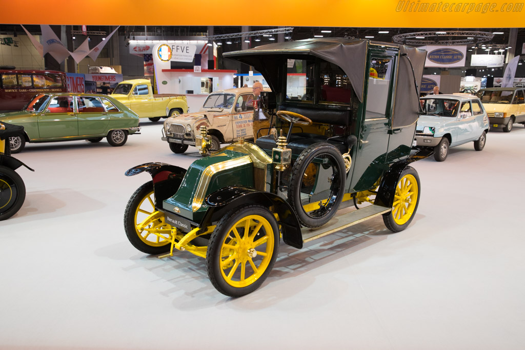 Renault   - 2018 Retromobile