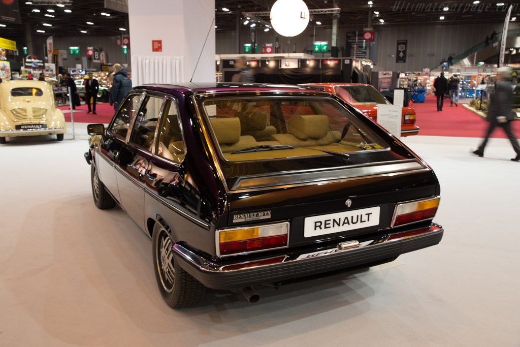 Renault 30TX   - 2018 Retromobile