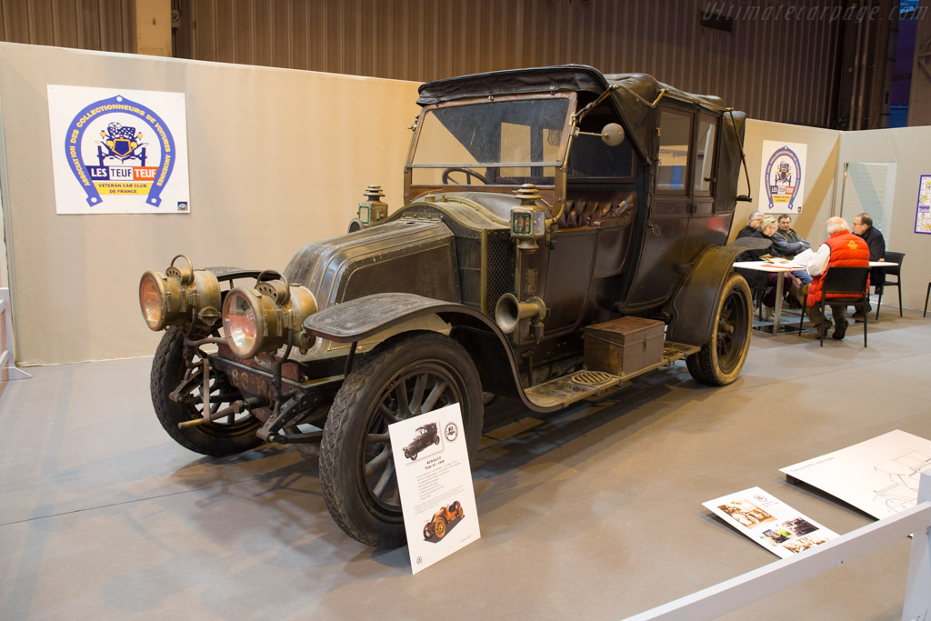 Renault Type AI   - 2018 Retromobile