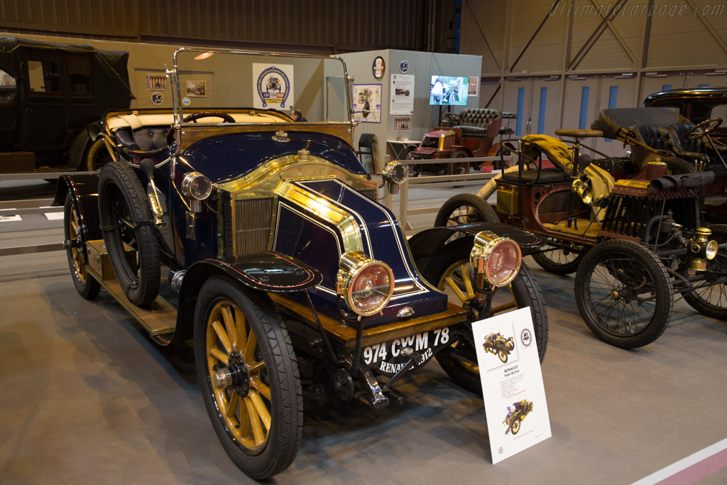 Renault Type CQ   - 2018 Retromobile