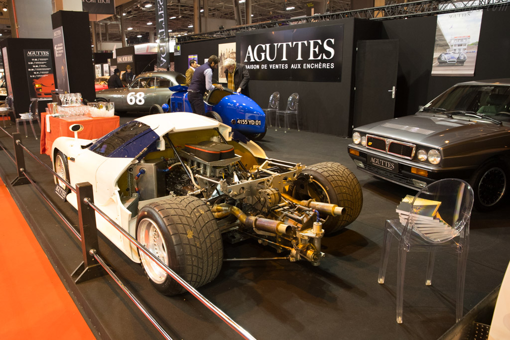 Rondeau M482 - Chassis: M482-002  - 2018 Retromobile