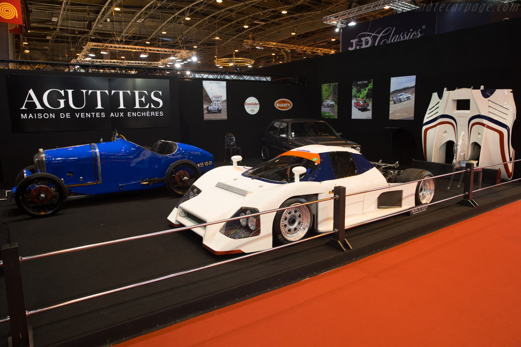 Rondeau M482 - Chassis: M482-002  - 2018 Retromobile