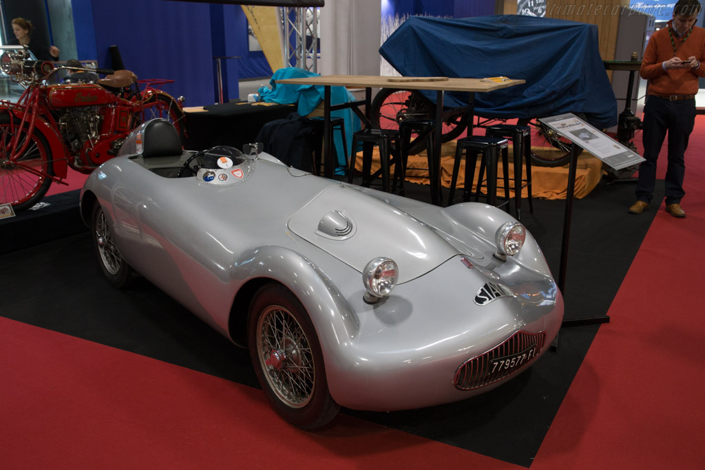 Siata 500 Record   - 2018 Retromobile