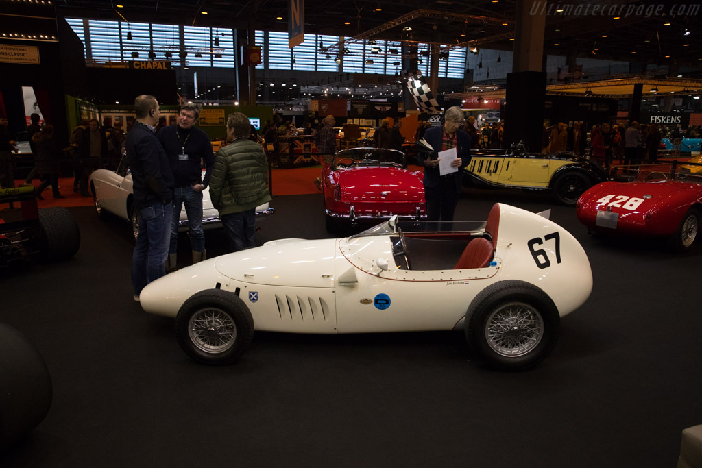Stanguellini FJ - Chassis: 00129  - 2018 Retromobile