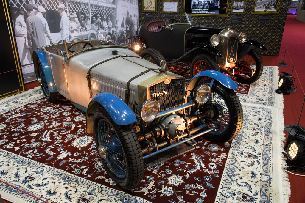 Tracta Type A - Chassis: 13  - 2018 Retromobile