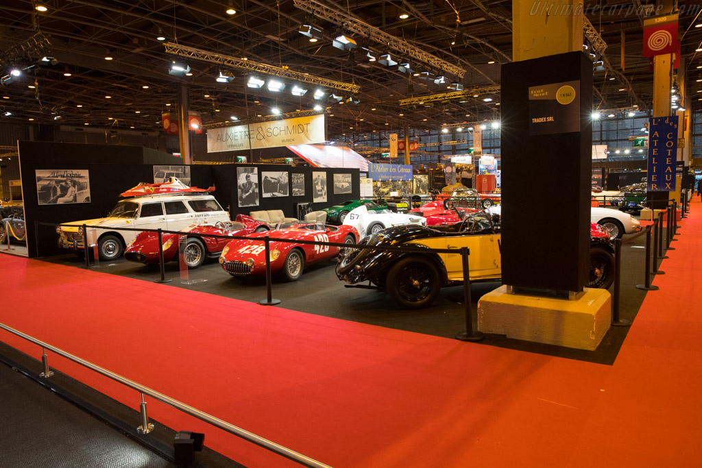 Tradex   - 2018 Retromobile
