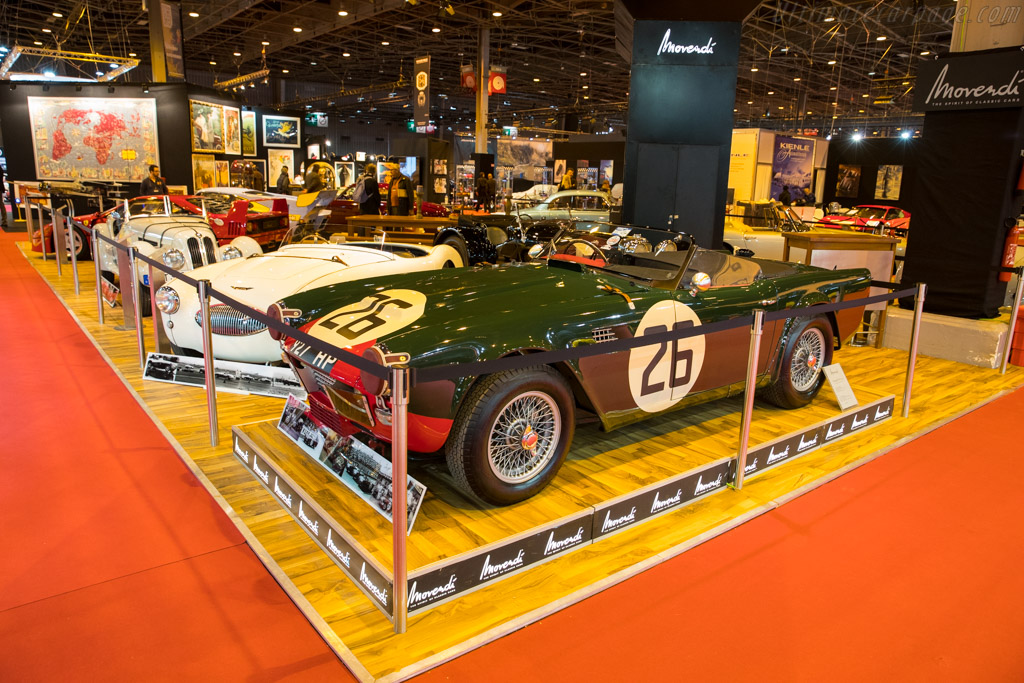 Triumph Spitfire   - 2018 Retromobile