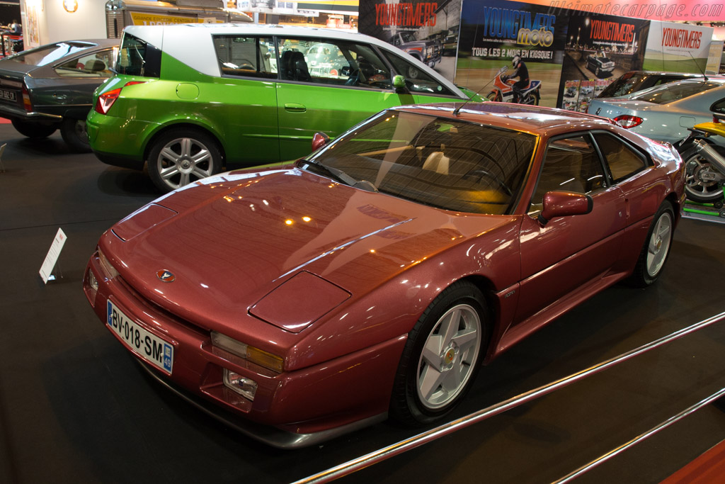 Venturi 260 APC   - 2018 Retromobile
