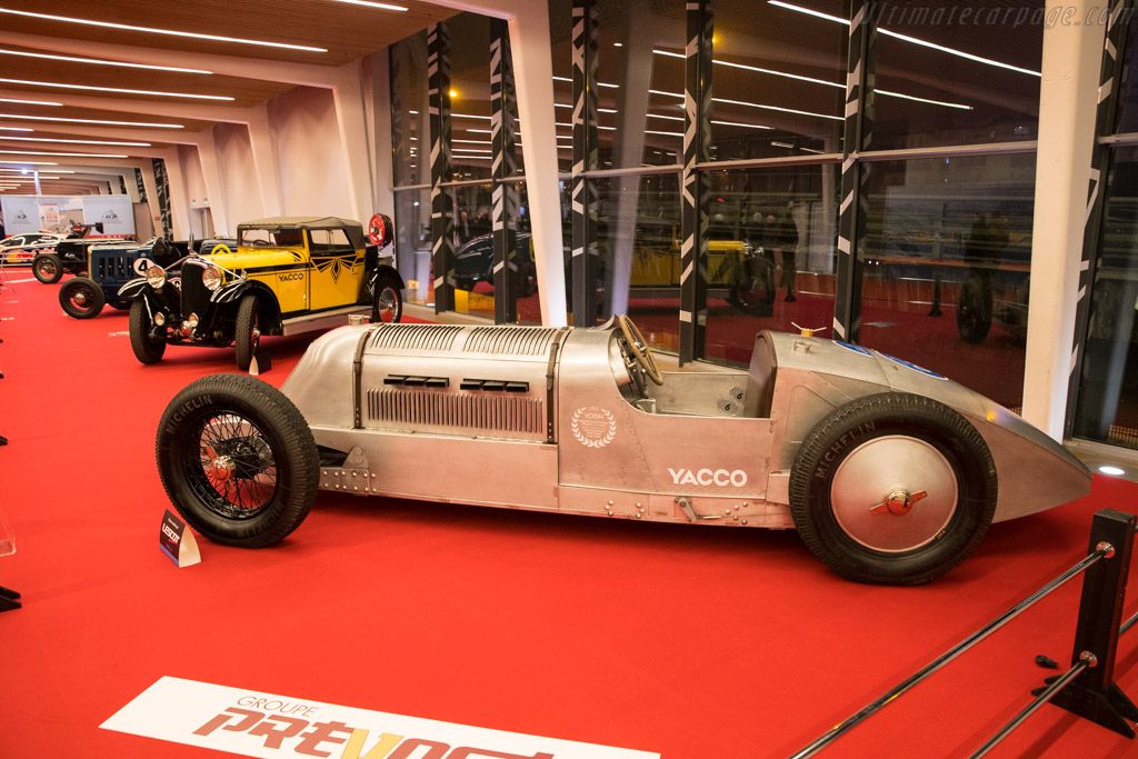 Voisin   - 2018 Retromobile