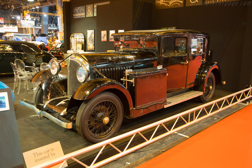 Voisin   - 2018 Retromobile