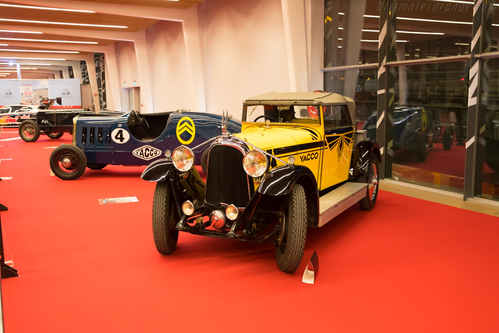 Voisin C15   - 2018 Retromobile