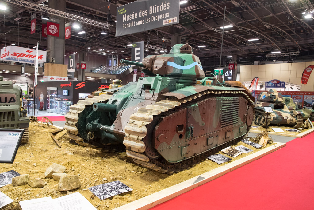 Welcome to Retromobile   - 2018 Retromobile