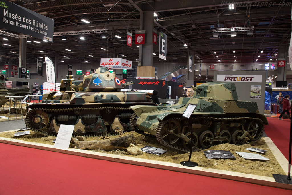 Welcome to Retromobile   - 2018 Retromobile