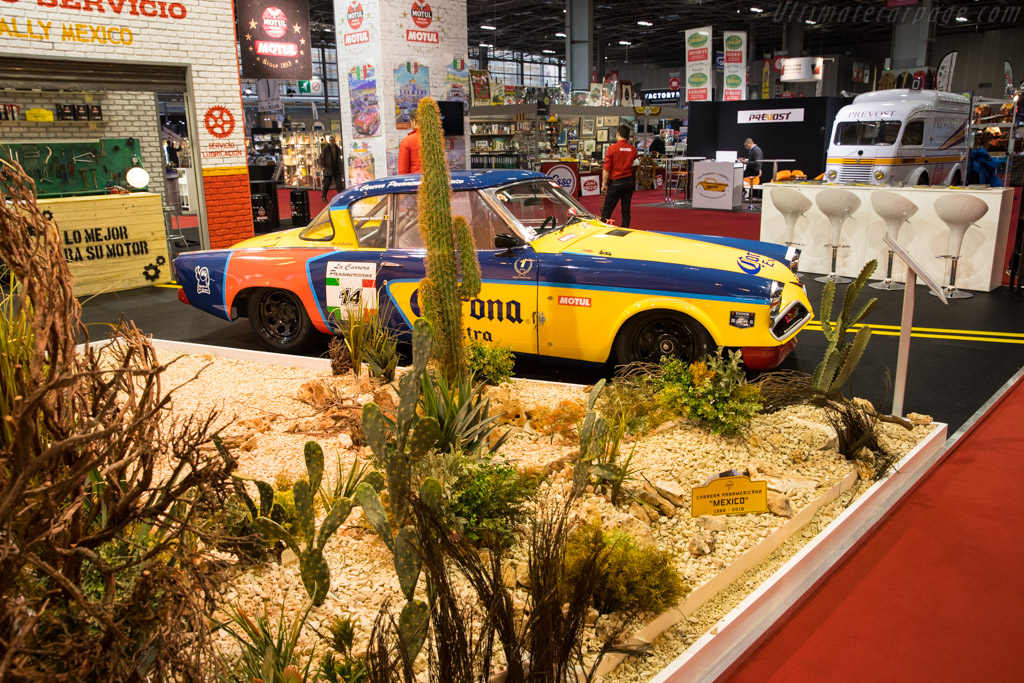 Welcome to Retromobile   - 2018 Retromobile