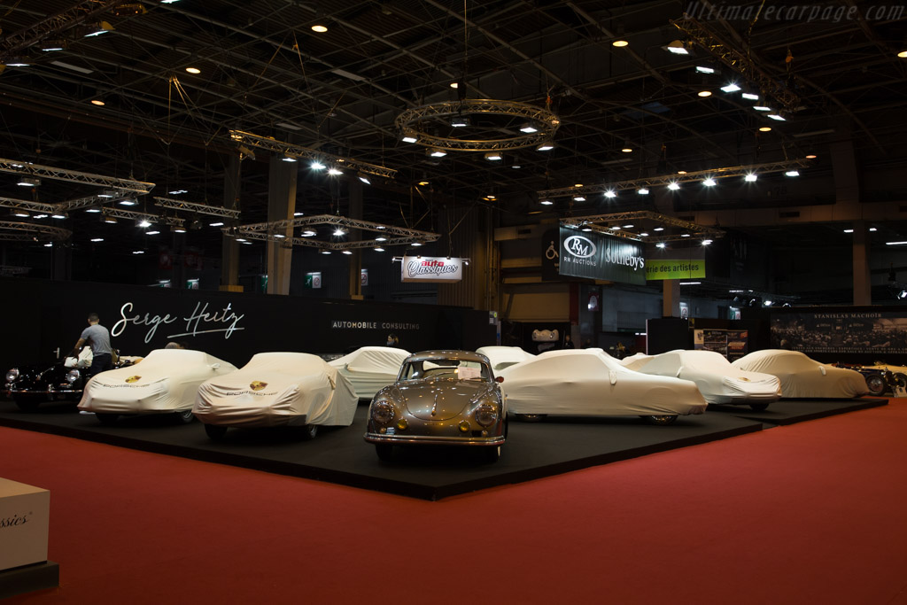 Welcome to Retromobile   - 2018 Retromobile