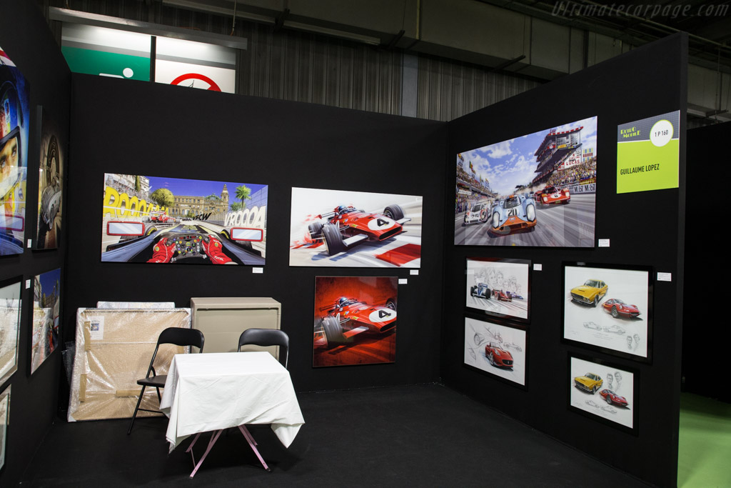 Welcome to Retromobile   - 2018 Retromobile
