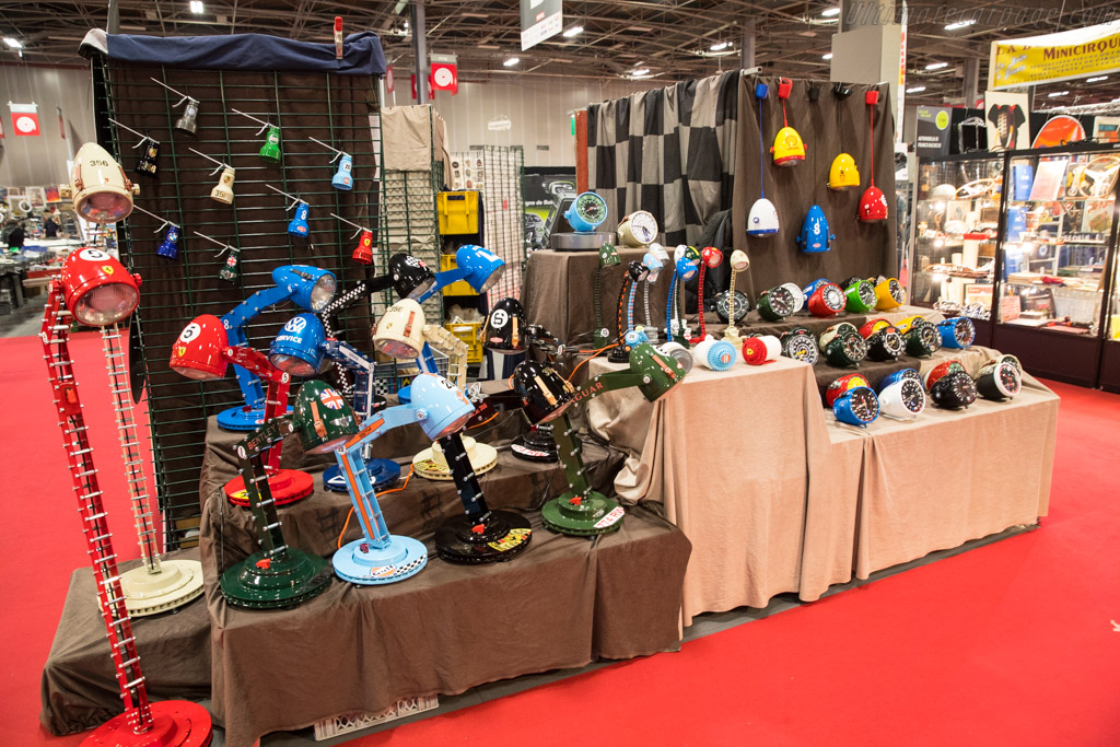 Welcome to Retromobile   - 2018 Retromobile